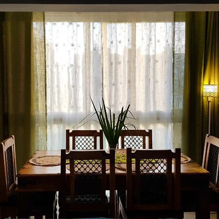 On The Edge Of A Crater Apartment มิตซ์เปรามอน ภายนอก รูปภาพ
