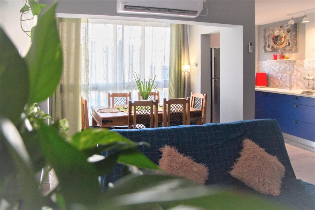 On The Edge Of A Crater Apartment มิตซ์เปรามอน ภายนอก รูปภาพ